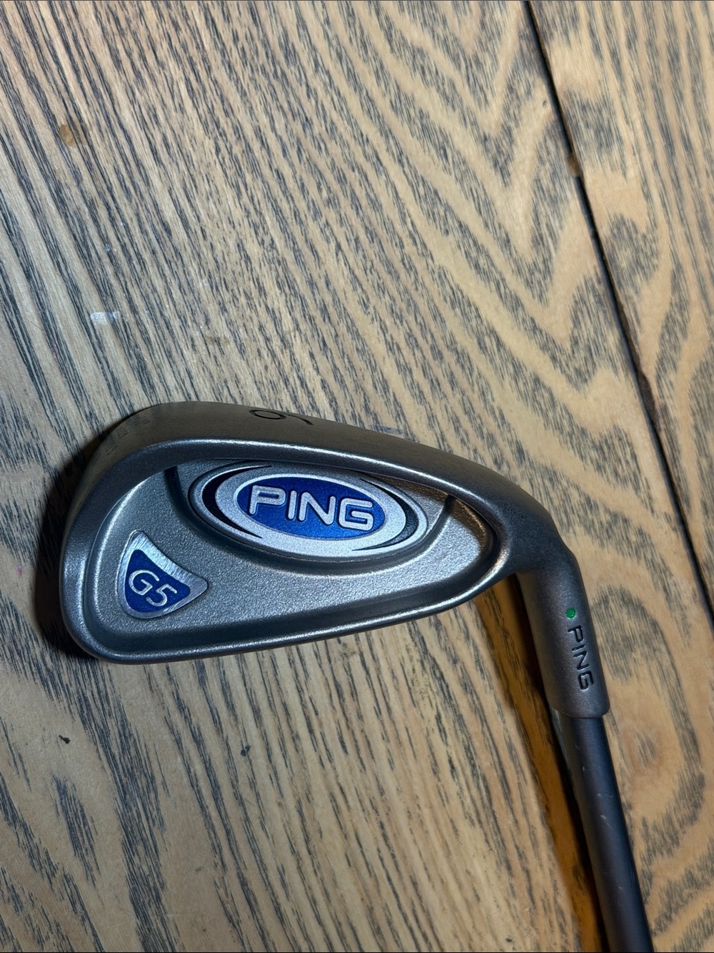 PING G5 6 Iron - Mint Condition